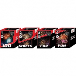 100 SHOTS FOR FUN PXS202